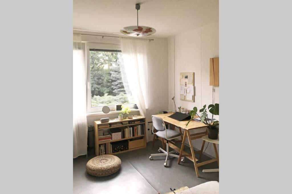 Utulne Studentske Bydleni Appartement Litomyšl Buitenkant foto