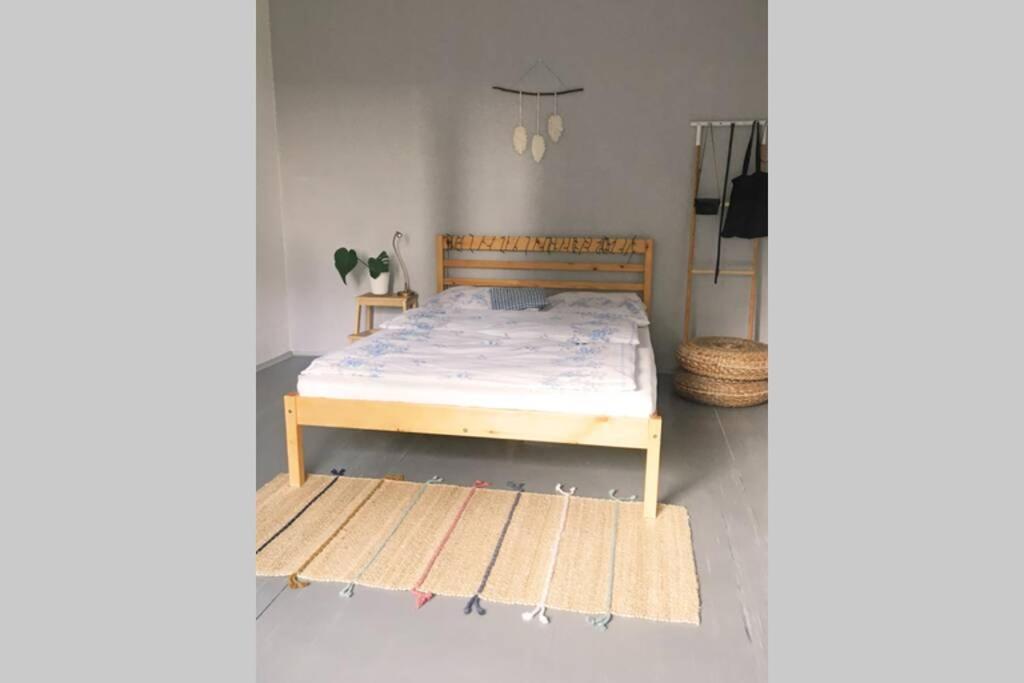 Utulne Studentske Bydleni Appartement Litomyšl Buitenkant foto