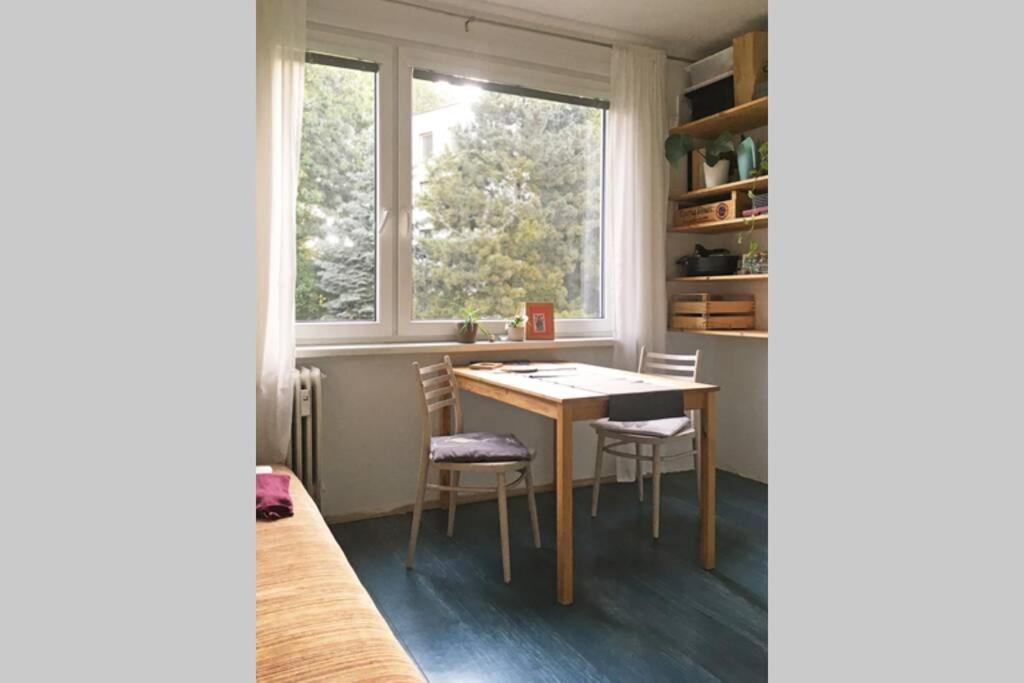 Utulne Studentske Bydleni Appartement Litomyšl Buitenkant foto