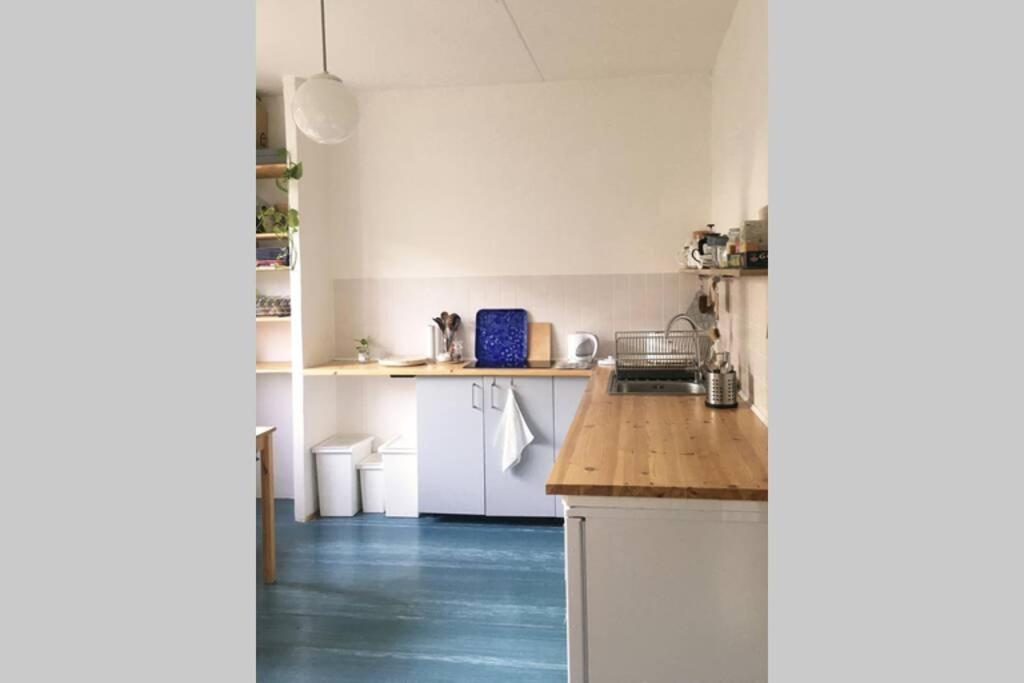 Utulne Studentske Bydleni Appartement Litomyšl Buitenkant foto
