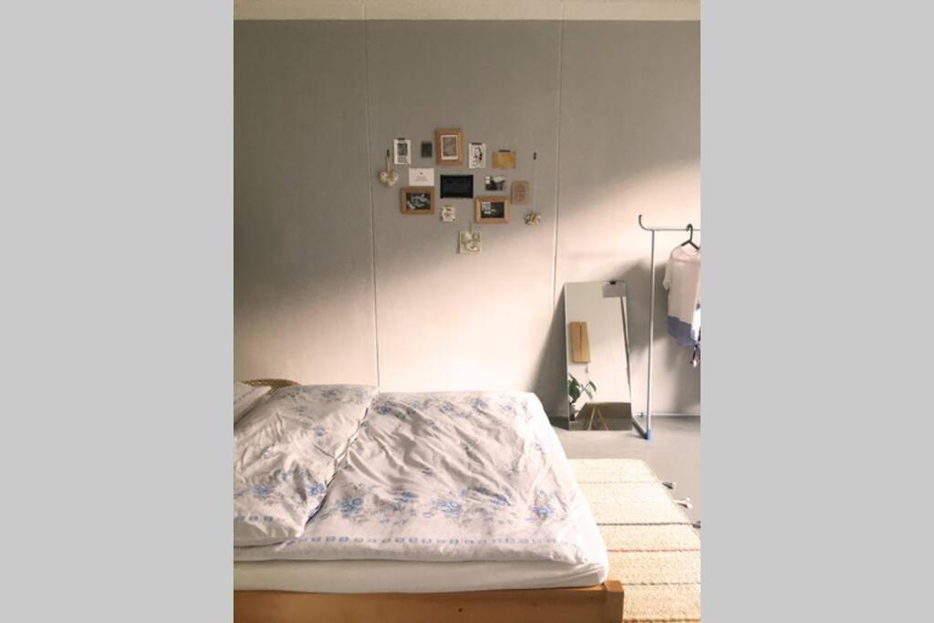 Utulne Studentske Bydleni Appartement Litomyšl Buitenkant foto